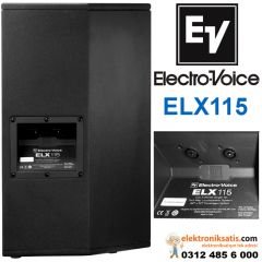 Electrovoice ELX115 Pasif Kabin Hoparlör