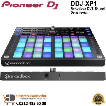 Pioneer Dj DDJ-XP1 Rekodbox DVS Eklenti Denetleyici