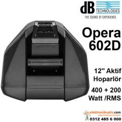 dB technologies Opera 602D Aktif Hoparlör