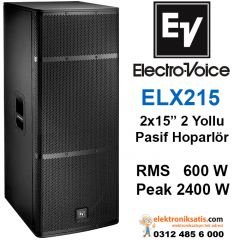 Electrovoice ELX215 Pasif Kabin Hoparlör