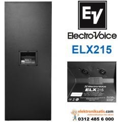 Electrovoice ELX215 Pasif Kabin Hoparlör