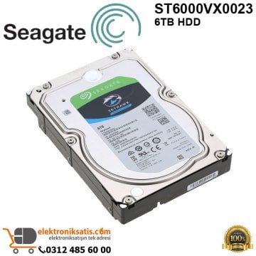 Seagate ST6000VX0023 6TB HDD