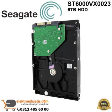 Seagate ST6000VX0023 6TB HDD