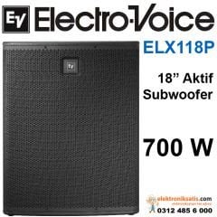 Electrovoice ELX118P Aktif Subwoofer Hoparlör