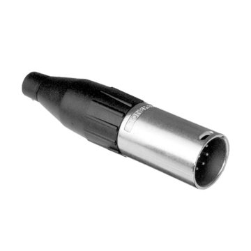 Amphenol AC7M 7 Pin XLR Erkek Konnektör