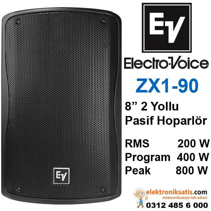 Electrovoice ZX1-90 Pasif Kabin Hoparlör