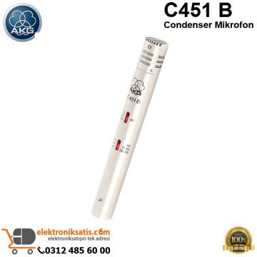 AKG C451 B Condenser Mikrofon