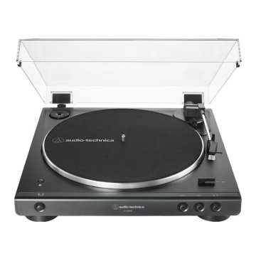 Audio Technica AT-LP60XBT BK Tam Otomatik Stereo Pikap