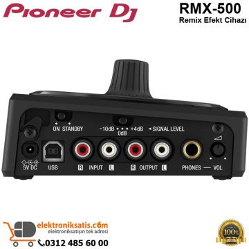 Pioneer Dj RMX-500 Remix Efekt Cihazı