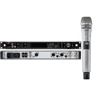 Shure AD24D/K8N Wireless El Mikrofon Sistemi