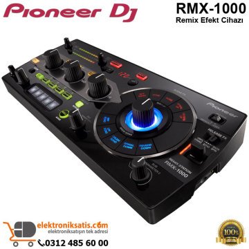 Pioneer Dj RMX-1000 Remix Efekt Cihazı