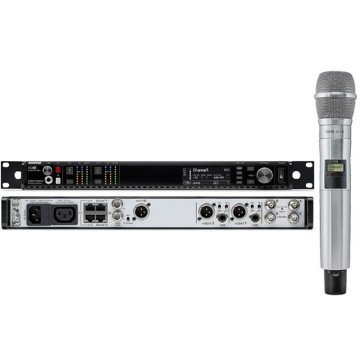 Shure AD24D/KSM9N Wireless El Mikrofon Sistemi