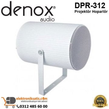 Denox DPR-312 Projektör Hoparlör
