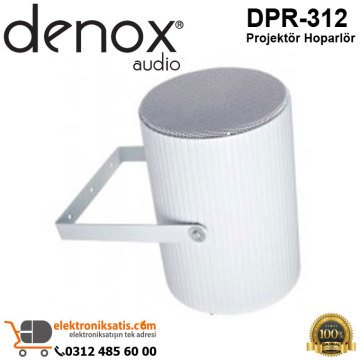 Denox DPR-312 Projektör Hoparlör