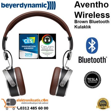 Beyerdynamic Aventho Wireless Bluetooth Kulaklık