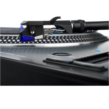 Audio Technica AT-LP140XP Black Stereo Pikap