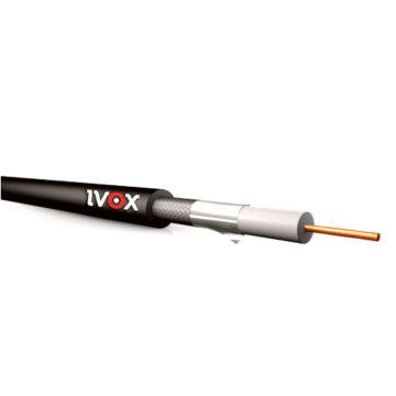 Ivox VD 1,0-4,8 SHDI Video Kablo