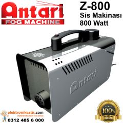 Antari Z-800 II Sis Makinası 800 Watt