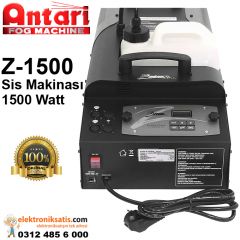 Antari Z-1500 II Sis Makinası 1500 Watt