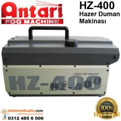 Antari HZ-400 Hazer Duman Makinası 560 Watt