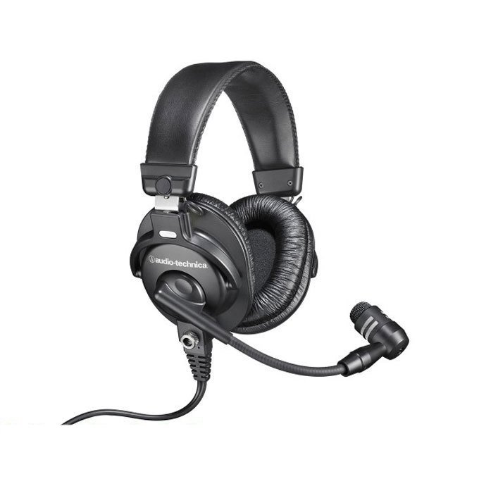 Audio Technica BPHS1 Dinamik Bom Mikrofonlu Yayın Kulaklık