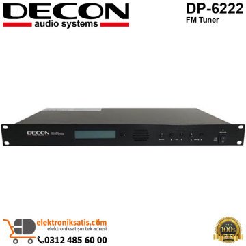 Decon DP-6222 FM Tuner