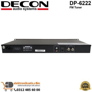 Decon DP-6222 FM Tuner