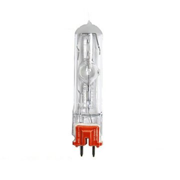 Osram HMI 400W SE UVS 400 Watt 70 Volt GZZ9.5 Metal Halide Ampul