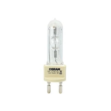 Osram HMI 575W SEL 575 Watt 100 Volt G22 Metal Halide Ampul