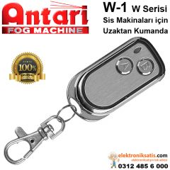 Antari W-1 Wireless Radio Transmitter Uzaktan Kumanda