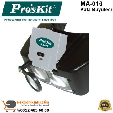 Proskit MA-016 Kafa Büyüteci
