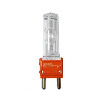 Osram HMI 1800W SE UVS 1800 Watt 140 Volt G38 Metal Halide Ampul