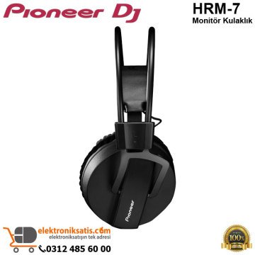 Pioneer Dj HRM-7 Monitör Kulaklık