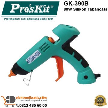 Proskit GK-390B 80W Silikon Tabancası