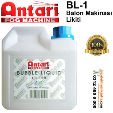 Antari BL-1 Balon Makinası Likiti