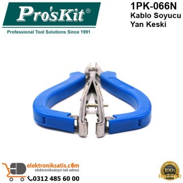 Proskit 1PK-066N Kablo Soyucu Yan Keski