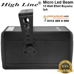 High Line Micro Led Beam 15 Watt Efekt Işık