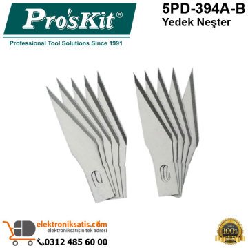 Proskit 5PD-394A-B Yedek Neşter