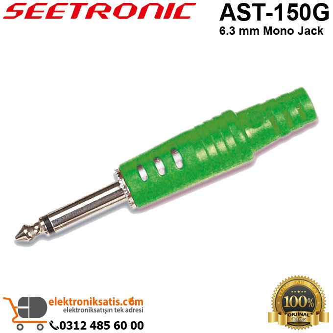 Seetronic AST-150G Mono Jack