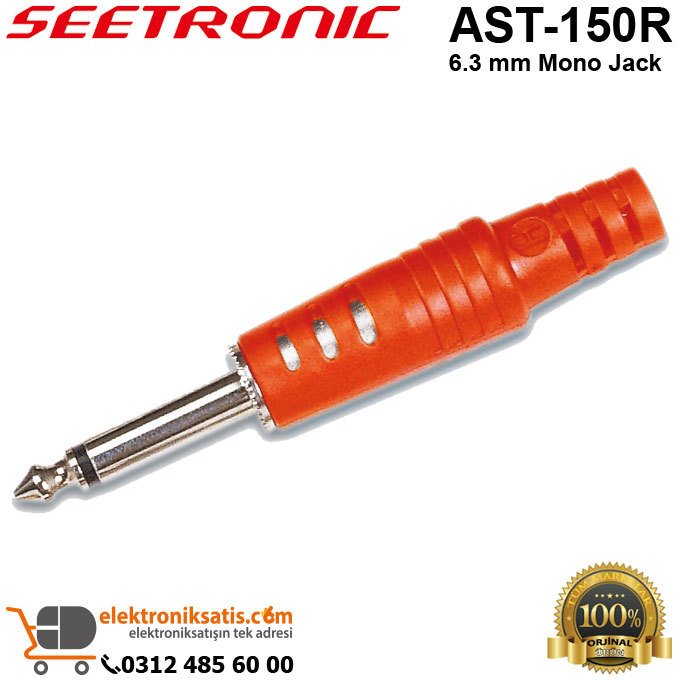 Seetronic AST-150R Mono Jack