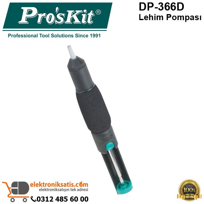 Proskit DP-366D Lehim Pompası