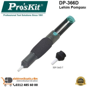 Proskit DP-366D Lehim Pompası