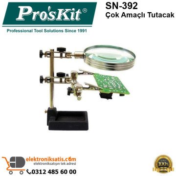 Proskit SN-392 Çok Amaçlı Tutacak