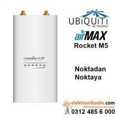 Ubiquiti Rocket M5 Airmax Wireless Aktarım Sistemleri