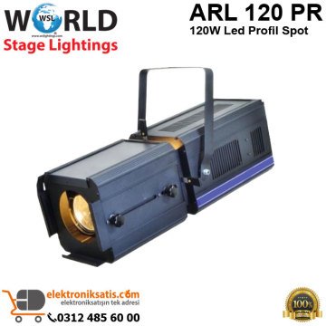 WSLightings ARL 120 PR 120W Led Profil Spot