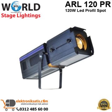 WSLightings ARL 120 PR 120W Led Profil Spot