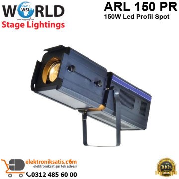 WSLightings ARL 150 PR 150W Led Profil Spot