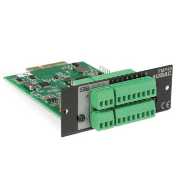 AUDAC FMP40 Media Player Module