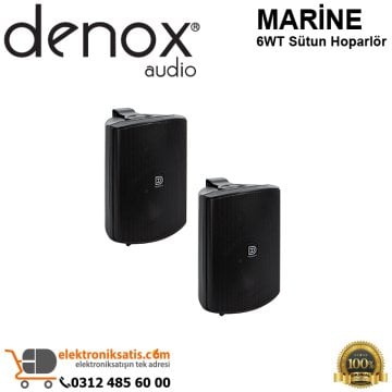 Denox Marine 6BT Sütun Hoparlör