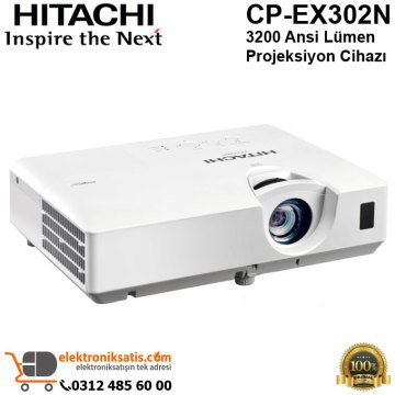 Hitachi CP-EX302N 3200 Ansi Lümen Projeksiyon Cihazı